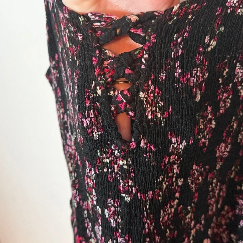 City Chic features smocked